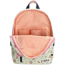 Clearance Zebra Trends Unicorn Rugzak mint